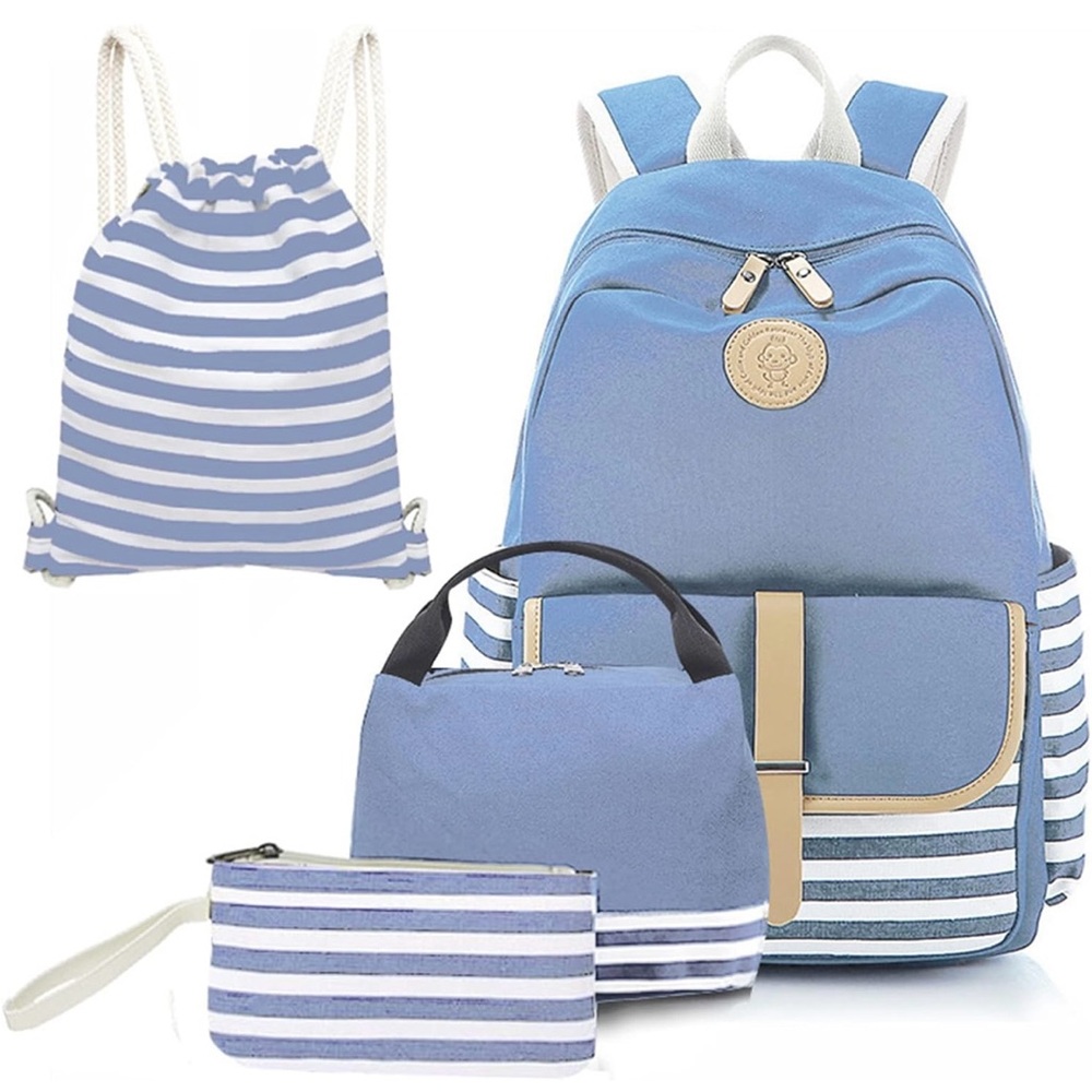 School Backpack Set - Picture 10 of 10